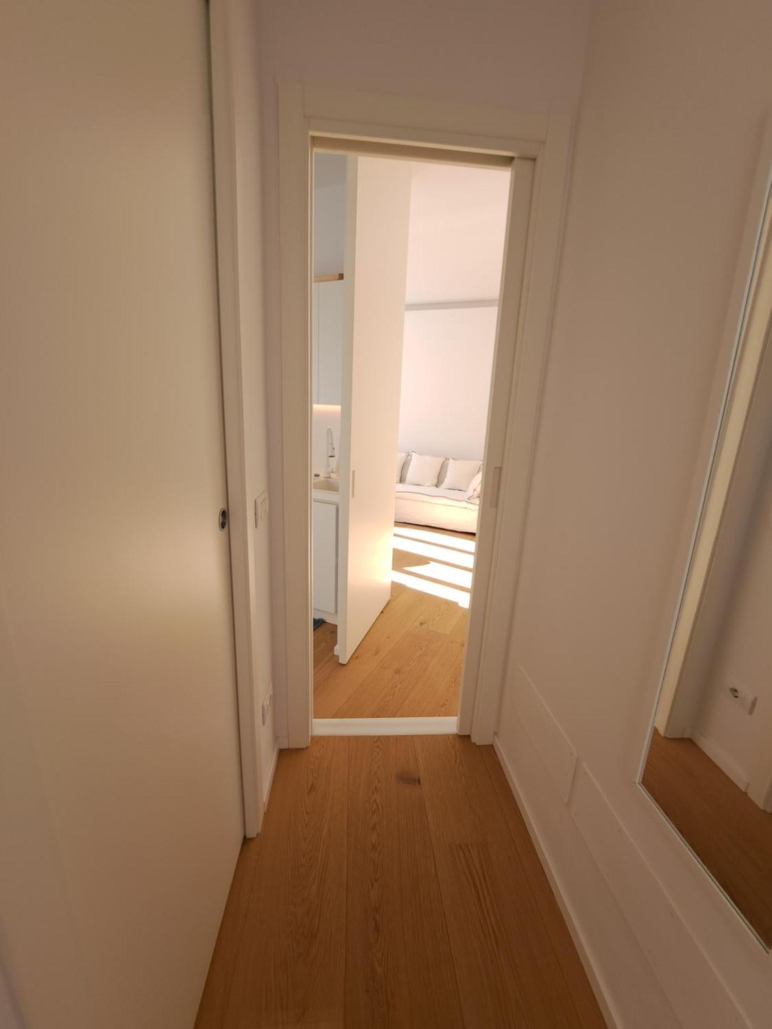The Window On The Theatre And The Cathedral - Luxury Apartment Como Exteriör bild